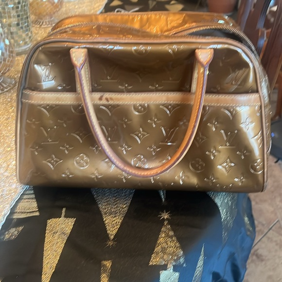 COPY - Pre owned Louis Vuitton satchel - Picture 2 of 10